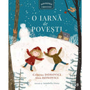 O iarna de povesti - Cristina Donovici , Alex Donovici - Delumani - Magazin Romanesc