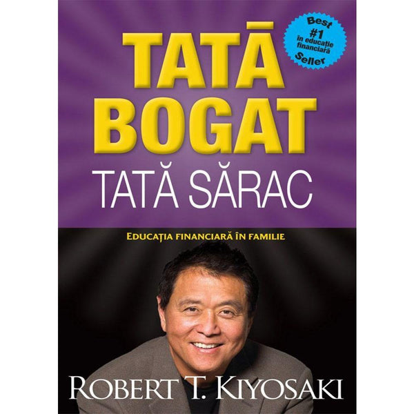 Tata Bogat Sarac - Robert T. Kiyosaki
