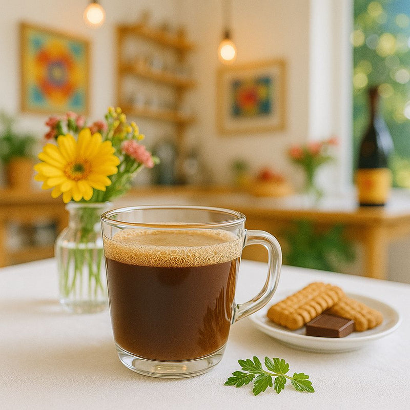 Ce este cafeaua solubila?  Beneficii si pairing cu dulciuri romanesti