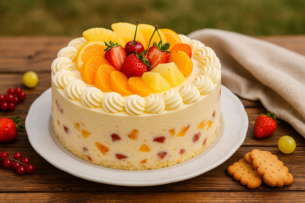 Tort diplomat : Tot ce ai nevoie pentru a-l prepara acasa