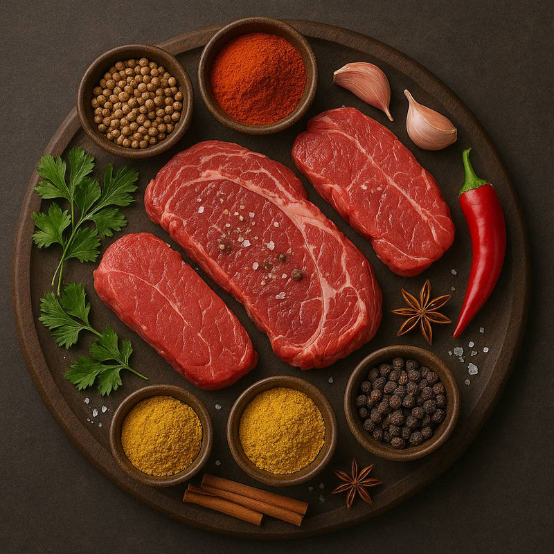 Carne de porc : Retete traditionale si mezeluri romanesti cu carne de porc