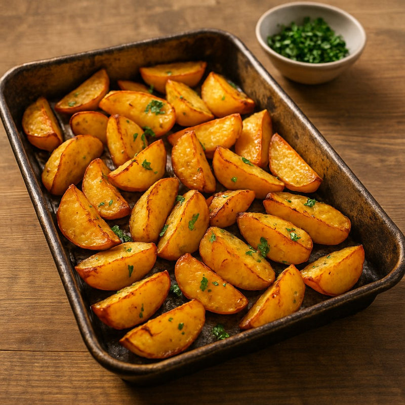 Mancare de cartofi : Retete traditionale de cartofi taranesti, cartofi cu carne si cartofi la cuptor