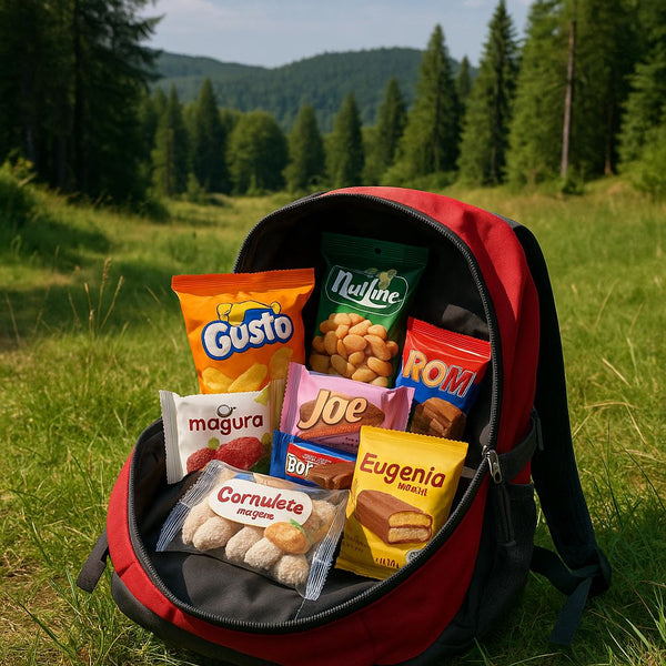 Descoperă frumusețea naturii alături de gustul de acasă: Drumeție cu snacksuri românești