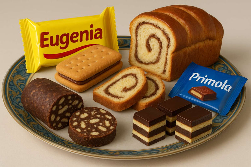 Top 20 deserturi românești care le poți comanda online din Europa