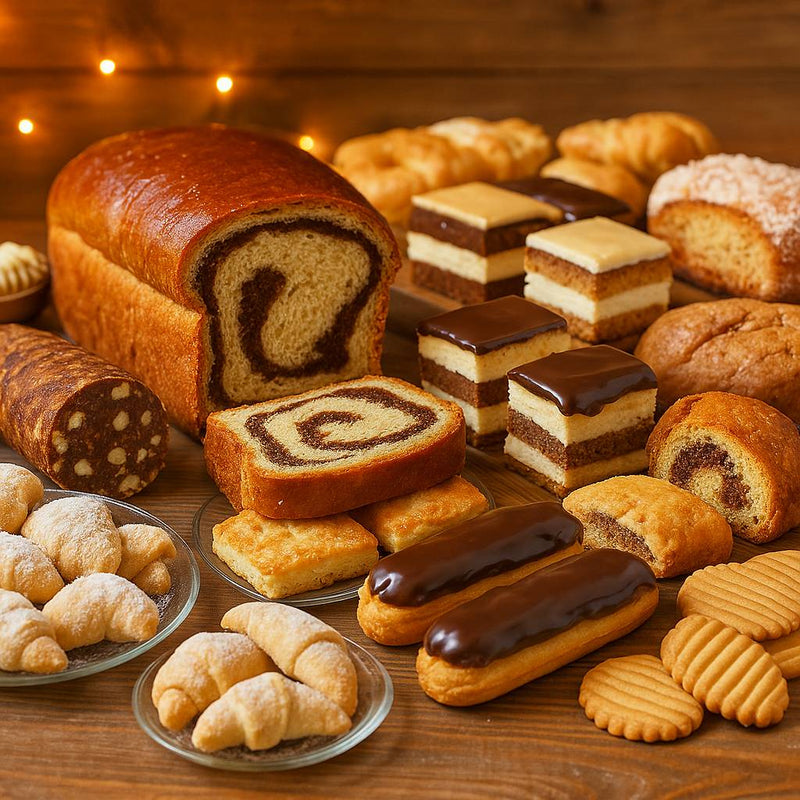 Top 10 dulciuri romanesti care ne amintesc de copilarie