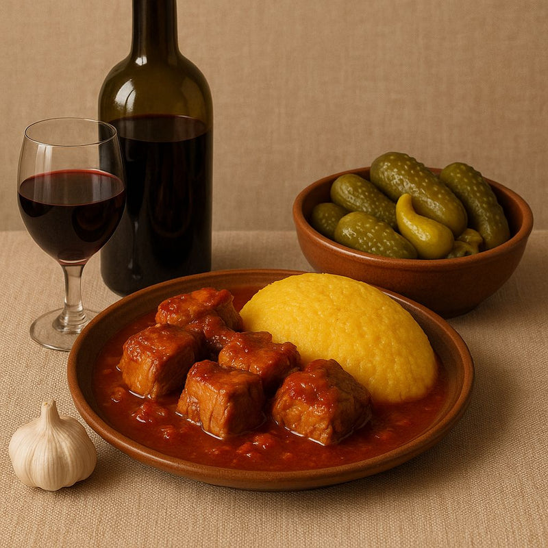 Friptura de porc la cuptor : Cum prepari cea mai delicioasa friptura de porc la cuptor