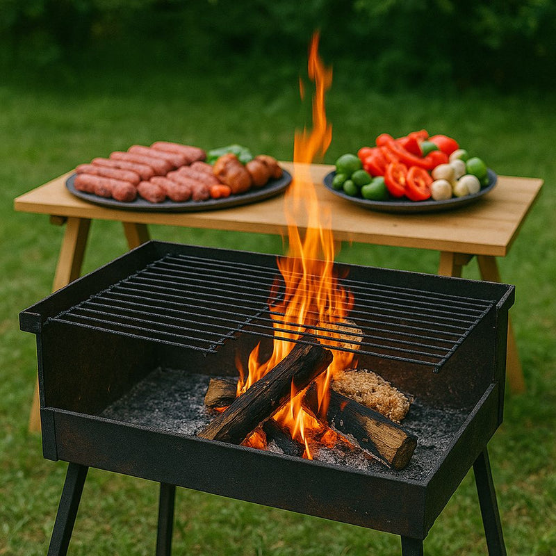 Gratar de gradina, retete, carne si mici pentru gratar - Tot ce ai nevoie intr-un singur loc