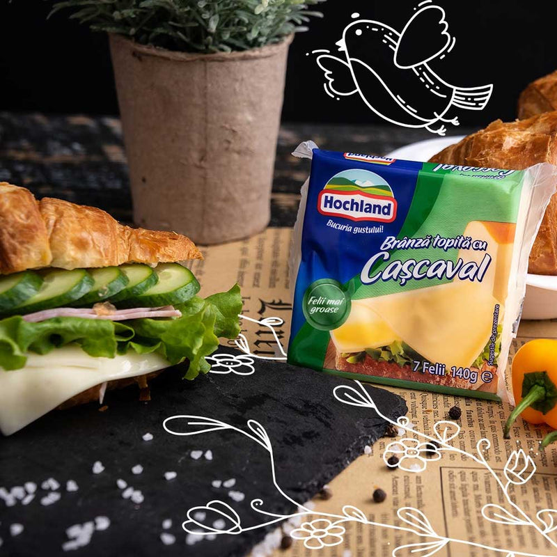 Hochland România – Tradiție, inovație și gust autentic