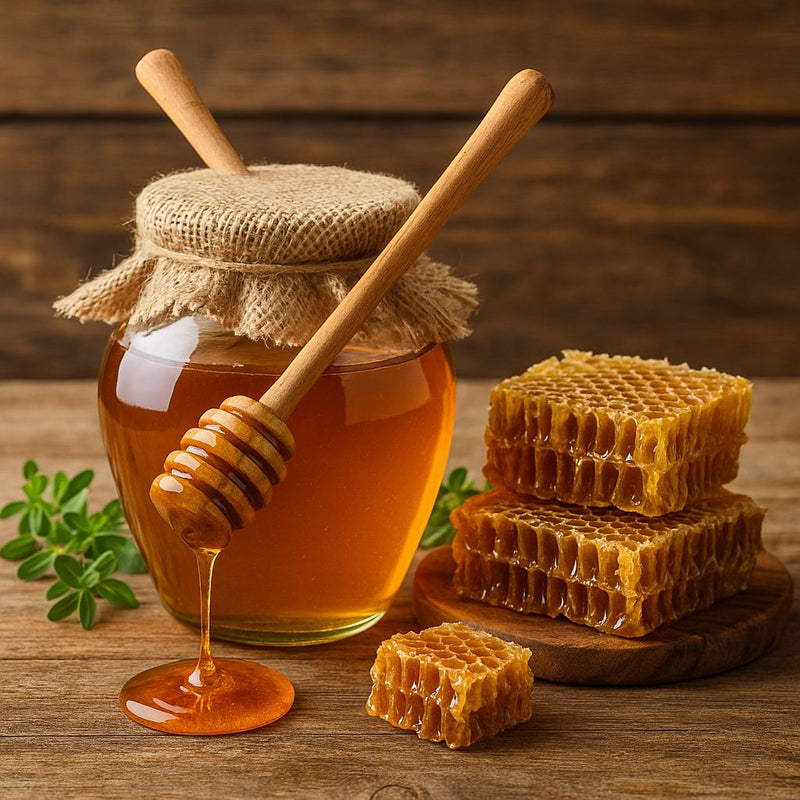 Miere de albine românească – Beneficii pentru sanatate și cum poti face comanda online