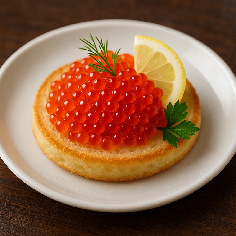 Icre negre  –Beneficii și rețete cu icre negre, icre de pastrav si icre crap