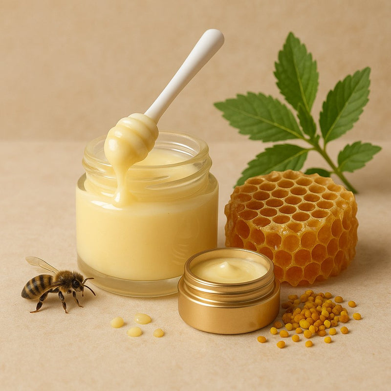 Ce este laptisorul de matca si cum il folosesti pentru ingrijirea pielii?