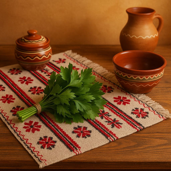 Stiai ca leusteanul e considerat planta magica in traditia populara?