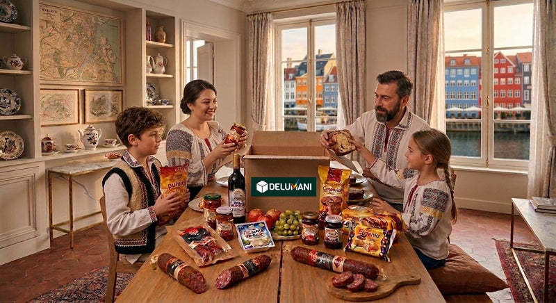 Magazin românesc Copenhaga – produse românești livrate rapid în ...