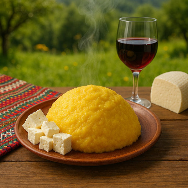 5 moduri in care poti pregati mamaliga – de la traditional la modern