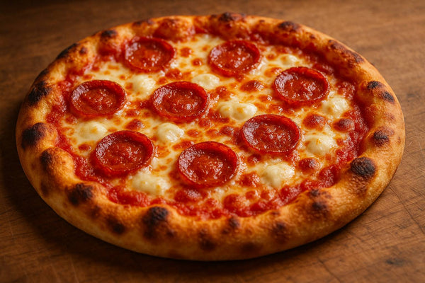 Stiai ca aluatul de pizza facut acasa e mai bun cu faina romaneasca?