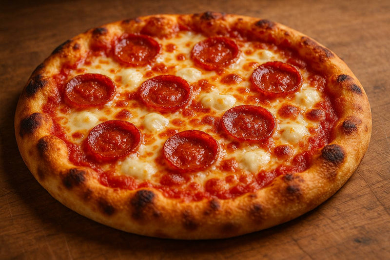 Stiai ca aluatul de pizza facut acasa e mai bun cu faina romaneasca?