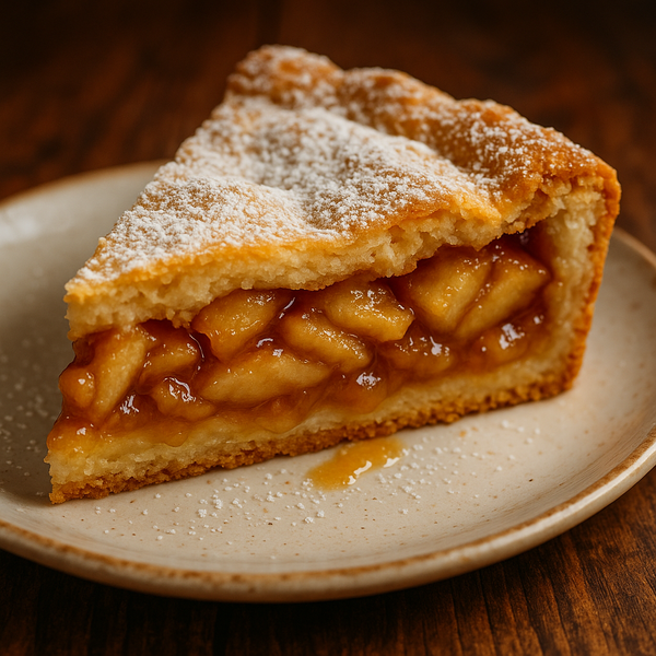 Prajitura cu mere – Cea mai simpla si rapida reteta