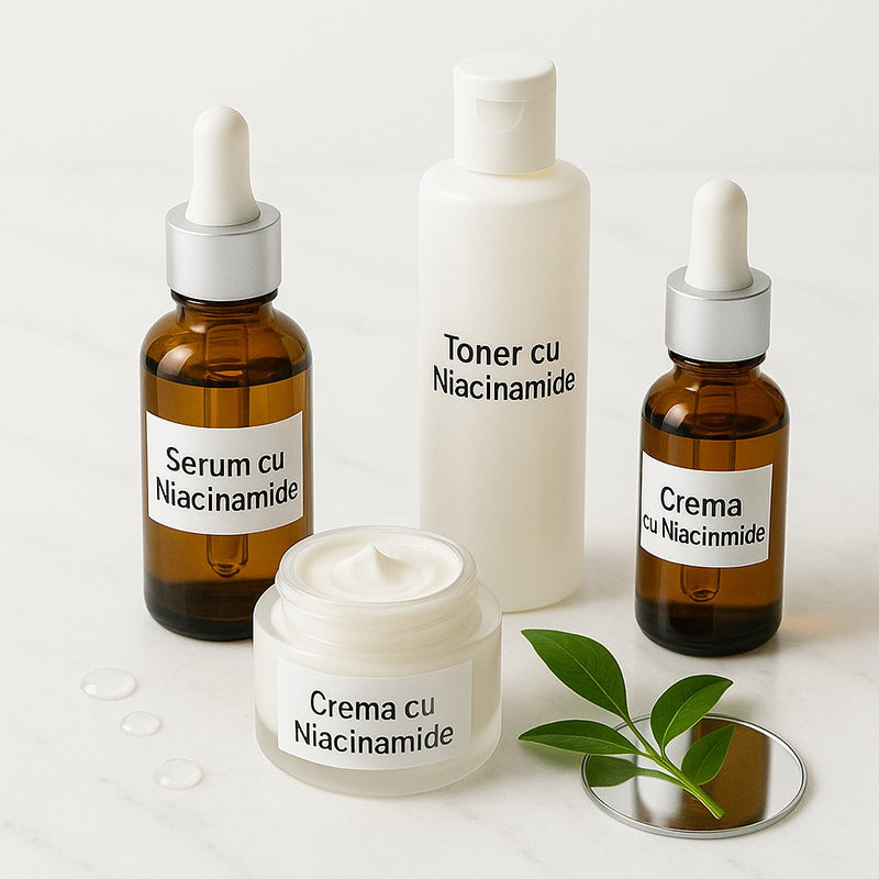 Niacimide - Ce sunt ele, beneficiile lor si cum le folosesti corect?