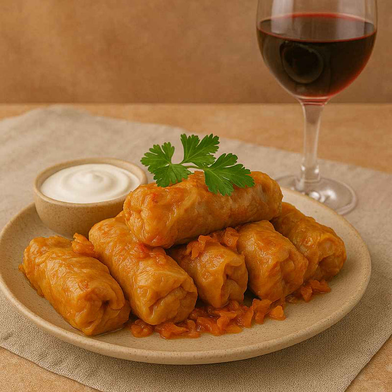 Sarmalele românești – gustul autentic care ne aduce acasă