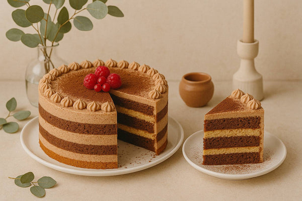 Cum prepari un tort simplu si delicios pentru sarbatori?