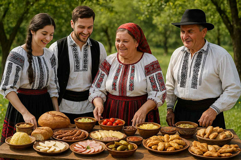 Top 7 preparate tradiționale românești care le poti pregati pentru o cină ca acasă