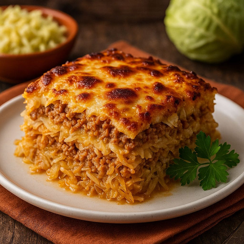 Varza a la Cluj – Rețetă autentică ardelenească cu varză murată și carne