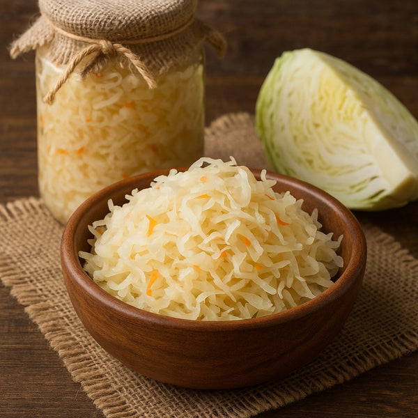 Varza murata : Beneficii pentru sanatate, reteta si cum o introduci in dieta zilnica