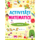 Activităţi matematice +6 - Delumani - Magazin Online Romanesc 