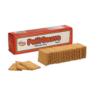 Biscuiți Petit Beurre RoStar, biscuiți simpli pentru ceai, cafea și gustări