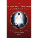 Biblia pentru copii povestită de Părintele Necula Vol. III - Parintele Necula - Delumani - Magazin Online Romanesc 