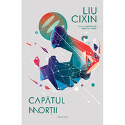 Coperta cărții Capătul morții partea a III-a de Liu Cixin