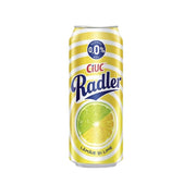 Ciuc Radler 0,5 l, bere cu limonadă pentru răcorire