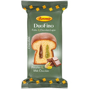 Cozonac DuoFino cu fistic, ciocolată și lapte Boromir