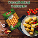 Crenvursti din Piept de Pui Extra Cris-Tim