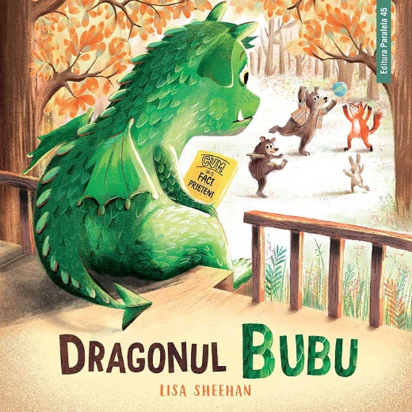 Dragonul Bubu - SHEEHAN Lisa