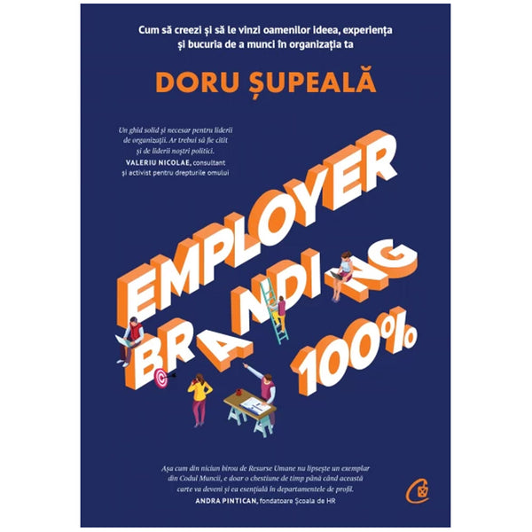 Employer Branding 100% - Doru Supeala