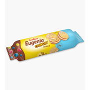 Eugenia Crunchy Vanilie Dobrogea, biscuiți românești crocanți cu cremă de vanilie