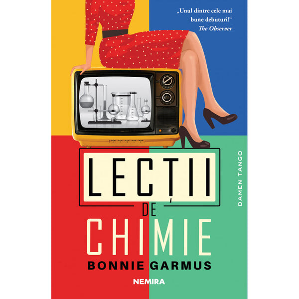 Lectii de chimie - Bonnie Garmus