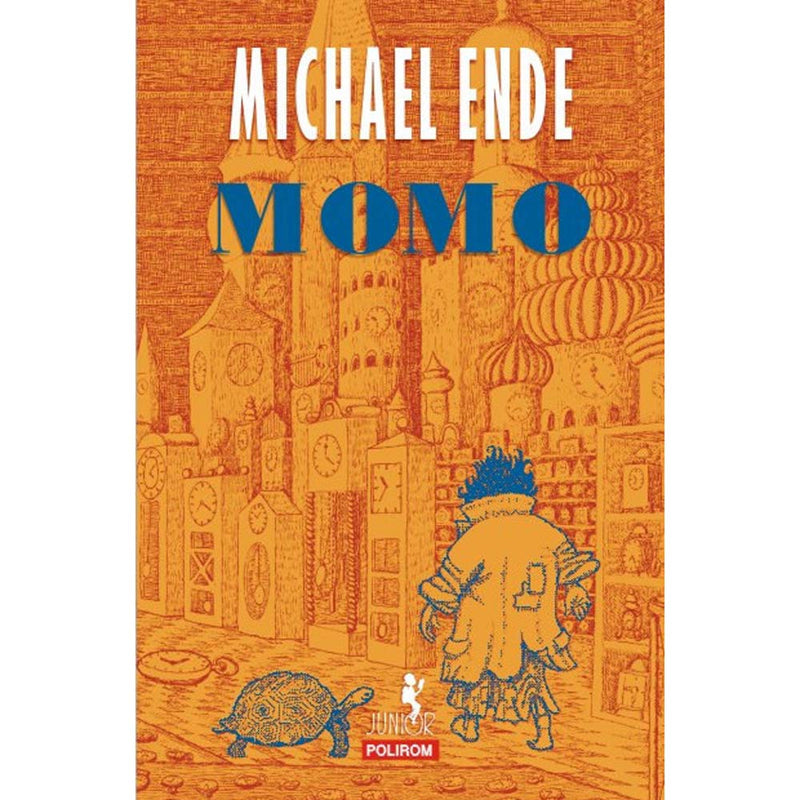 Momo (editia 2017) - Michael Ende