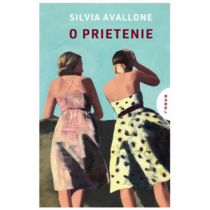 O prietenie - Silvia Avallone