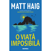 Coperta cărții O viață imposibilă de Matt Haig