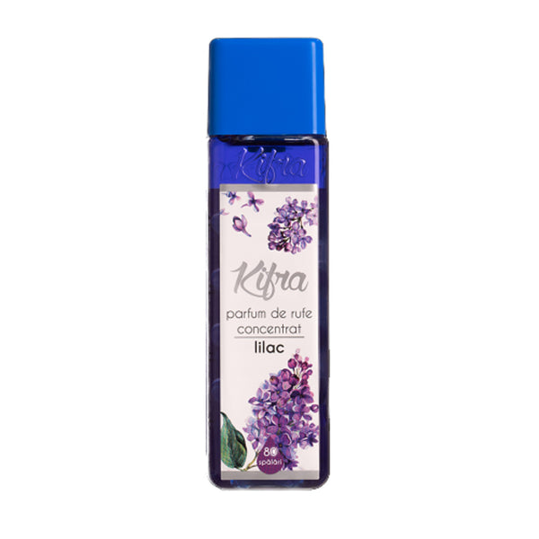 Parfum de rufe concentrat Liliac Kifra - Delumani - Magazin Online Romanesc 