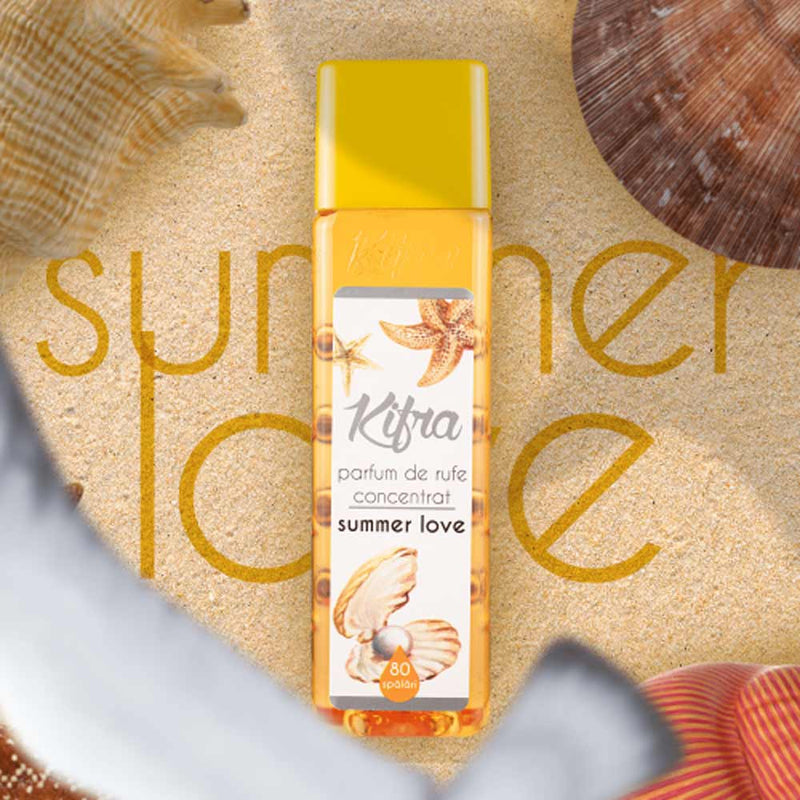 Parfum de rufe concentrat Summer Love Kifra - Delumani - Magazin Online Romanesc 