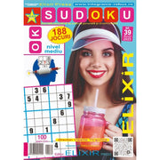 Ok Sudoku, revistă românească de sudoku și jocuri logice