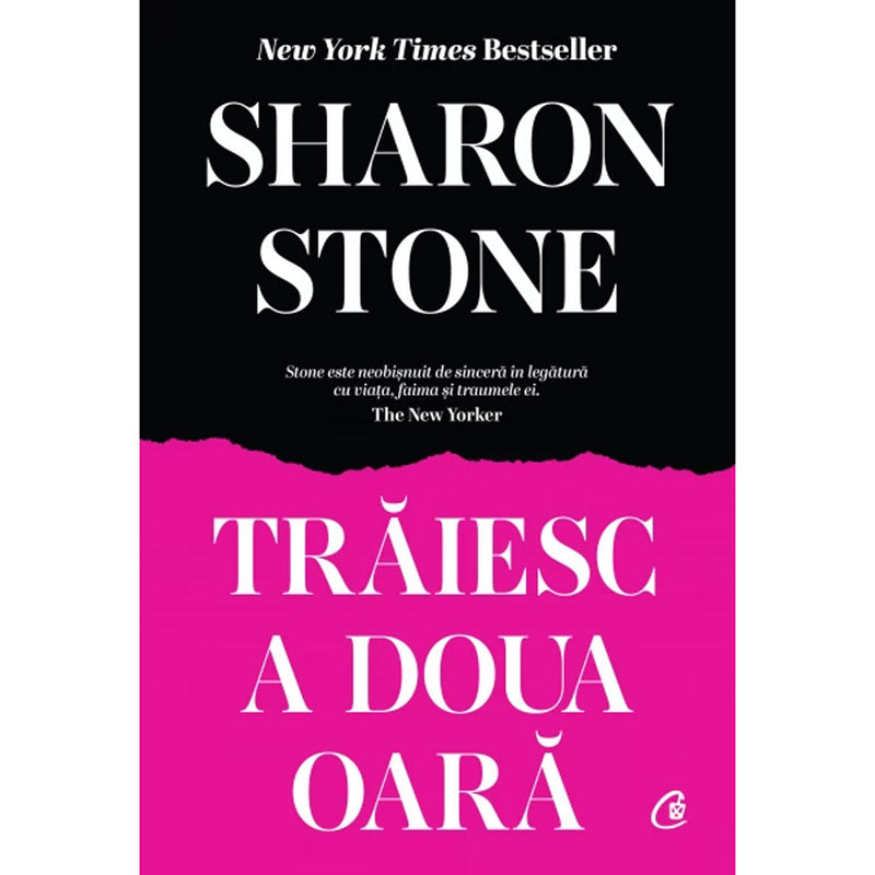 Traiesc a doua oara - Sharon Stone