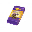 Turta Dulce cu Mere si Prune in Ciocolata - Delumani - Magazin Online Romanesc 