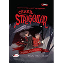 CEASUL STRIGOILOR. Cartea intai - CUŢITUL VAMPIRILOR - Jack Henseleit - Delumani - Magazin Online Romanesc 