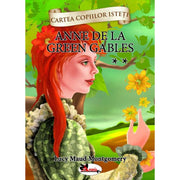 Coperta cărții Anne de la Green Gables, volumul 2, de Lucy Maud Montgomery