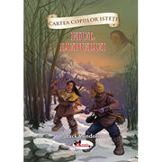 Coperta cărții Fiul lupului de Jack London