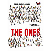 Coperta cărții The Ones de Daniel Sweren-Becker